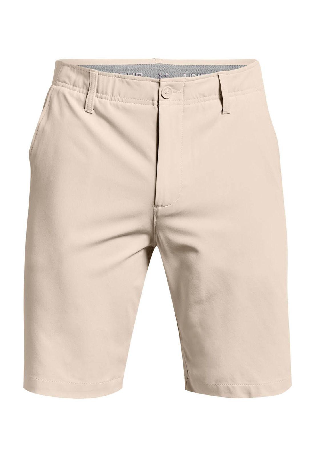 Short Golf para hombre Drive Blanco -0