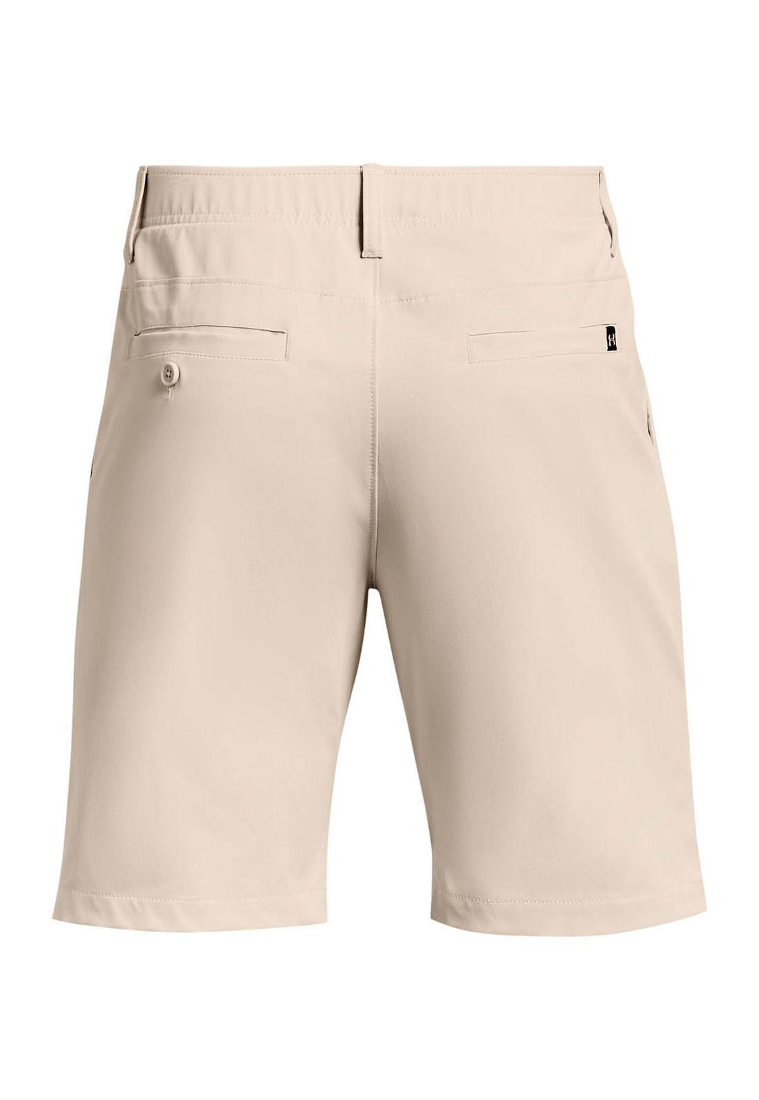 Short Golf para hombre Drive Blanco -1