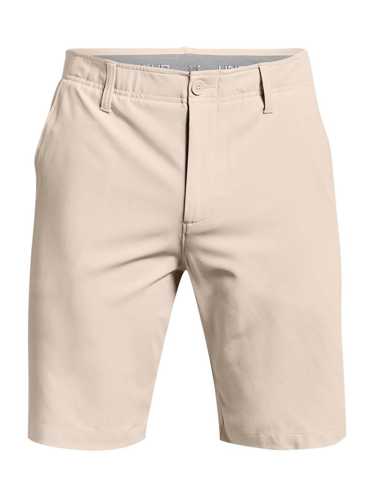 Short Golf para hombre Drive Blanco -0