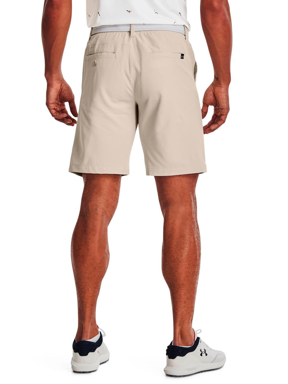 Short Golf para hombre Drive Blanco -4