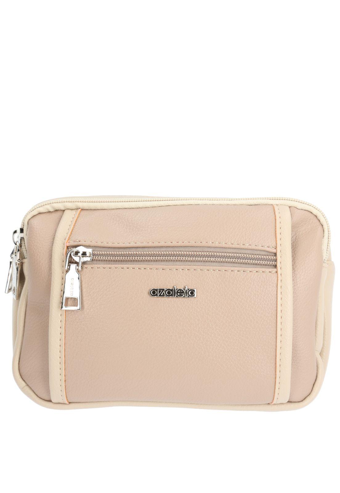 Banano Novara Waist Beige Oscuro Mujer-0