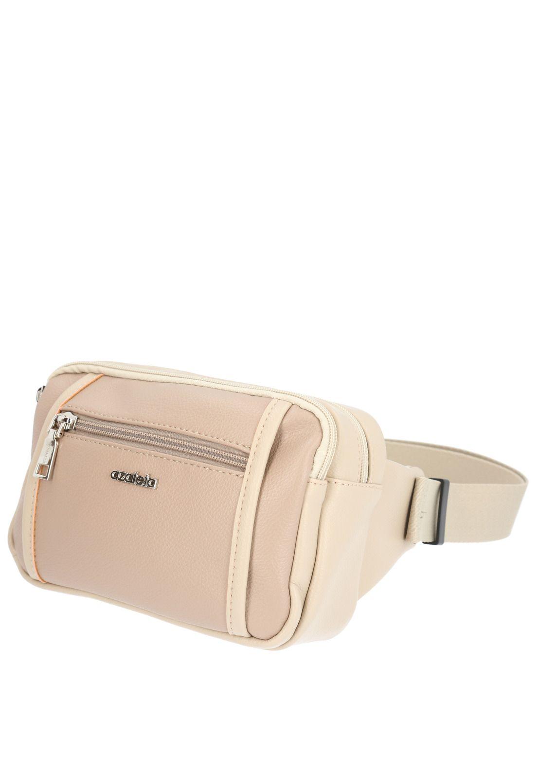 Banano Novara Waist Beige Oscuro Mujer-1