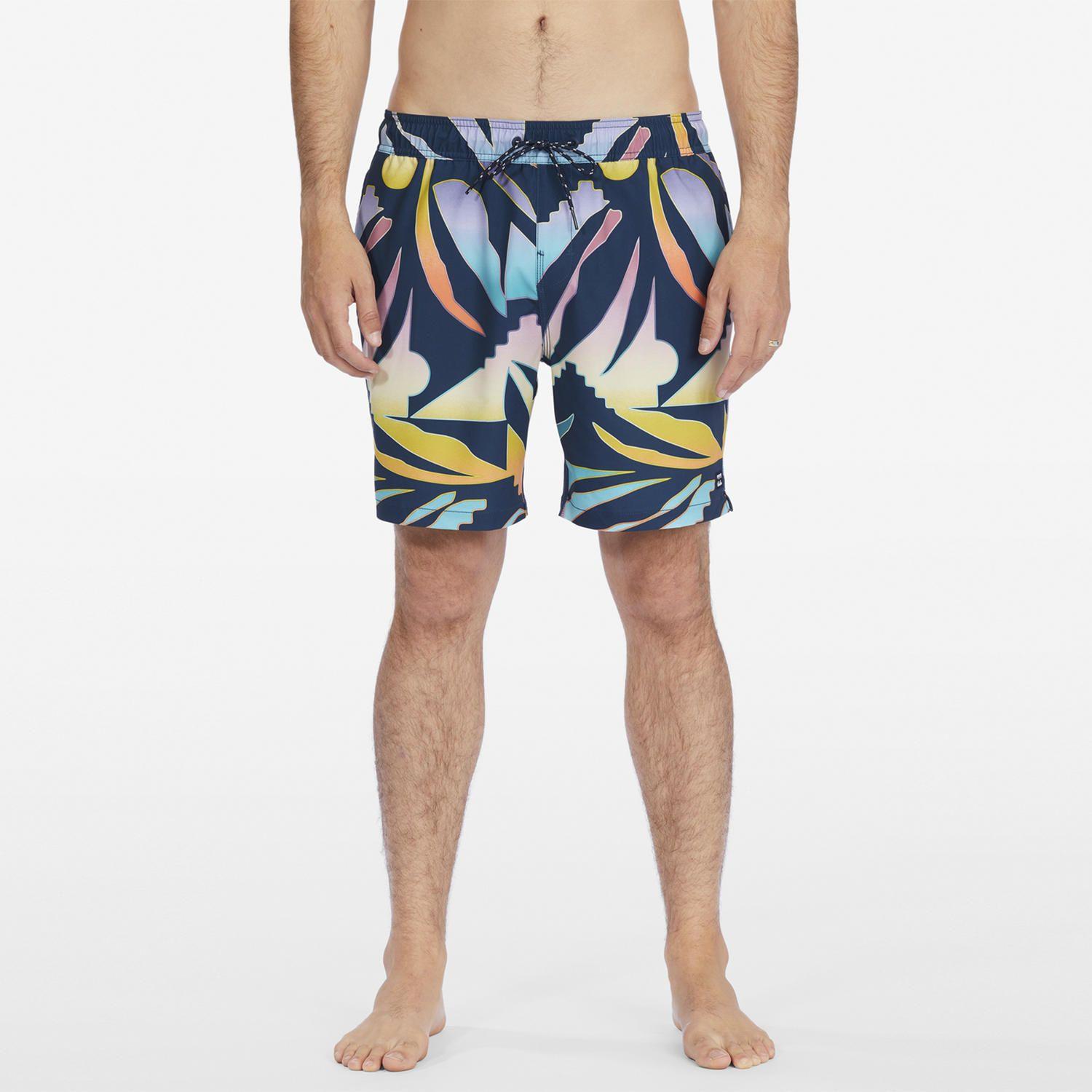 Traje De Baño Hombre Sundays M Azul Marino-0