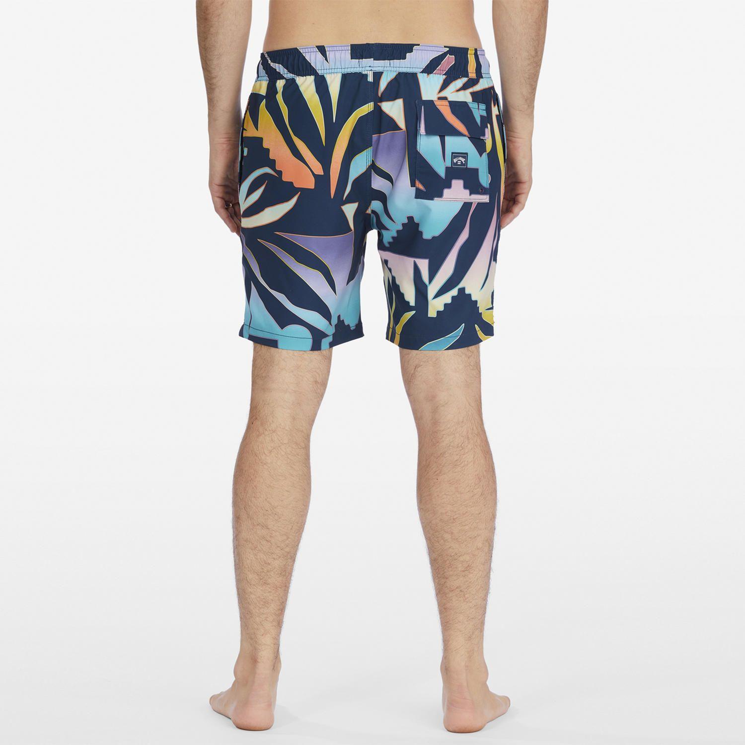 Traje De Baño Hombre Sundays M Azul Marino-1