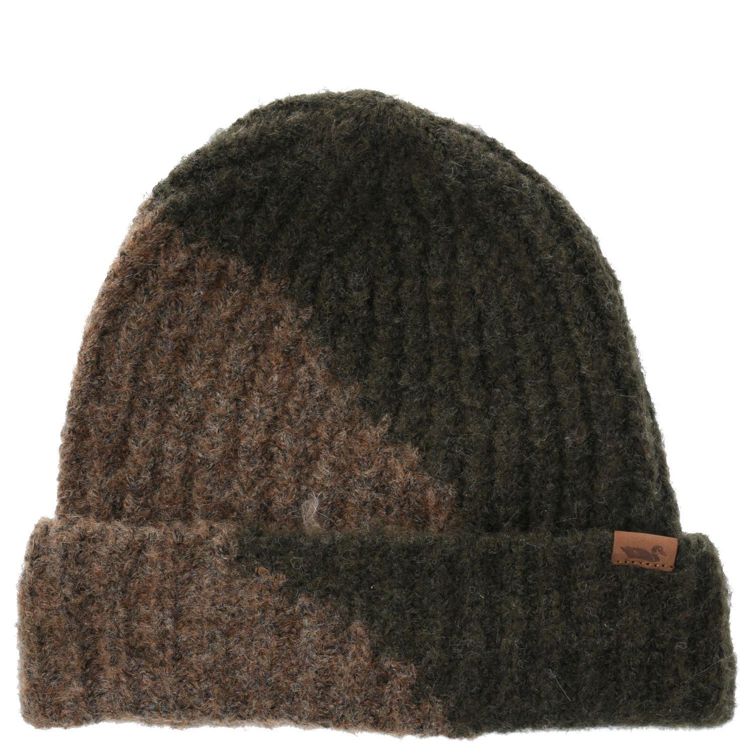 Gorro Fibras Reciclada Unisex Beanie Ray Verde-0
