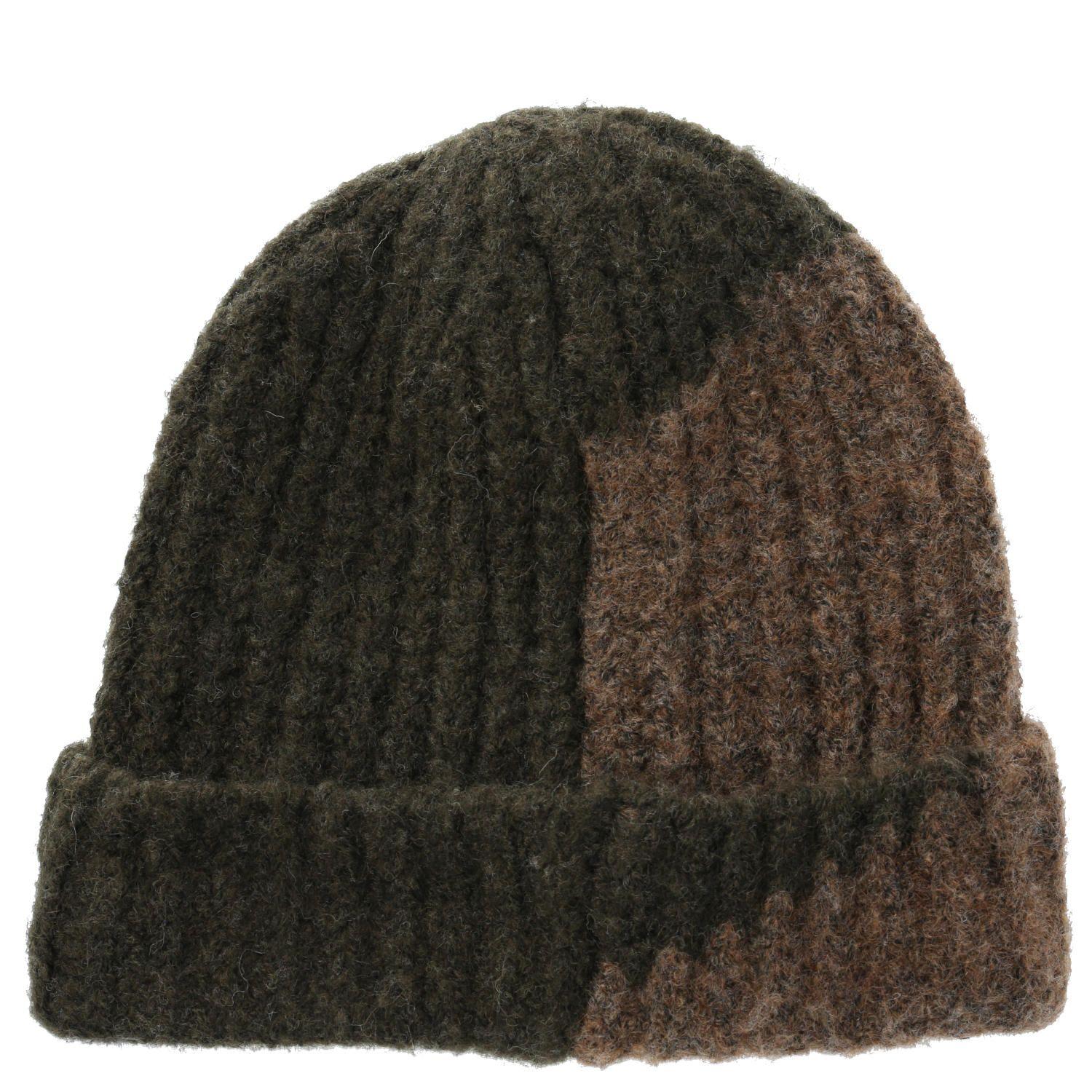 Gorro Fibras Reciclada Unisex Beanie Ray Verde-1