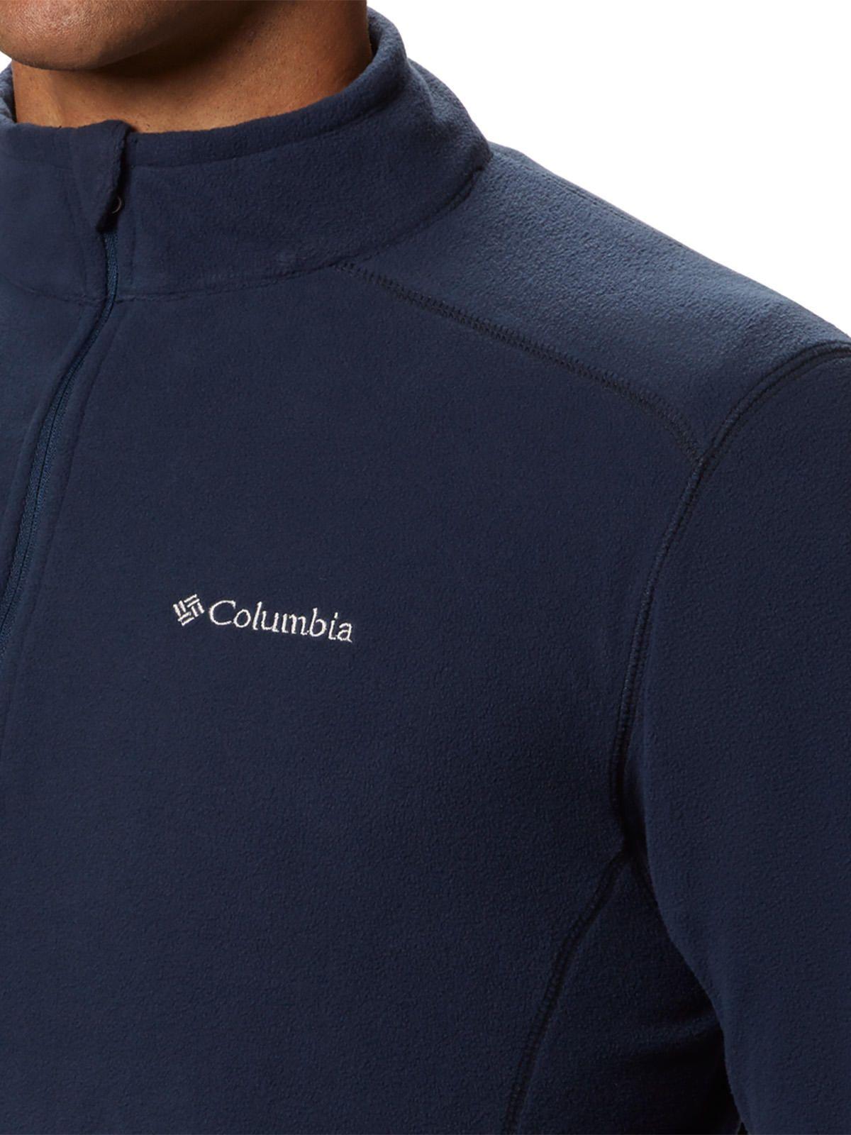 Buzo Hombre Klamath Range Ii Half Zip Azul-1