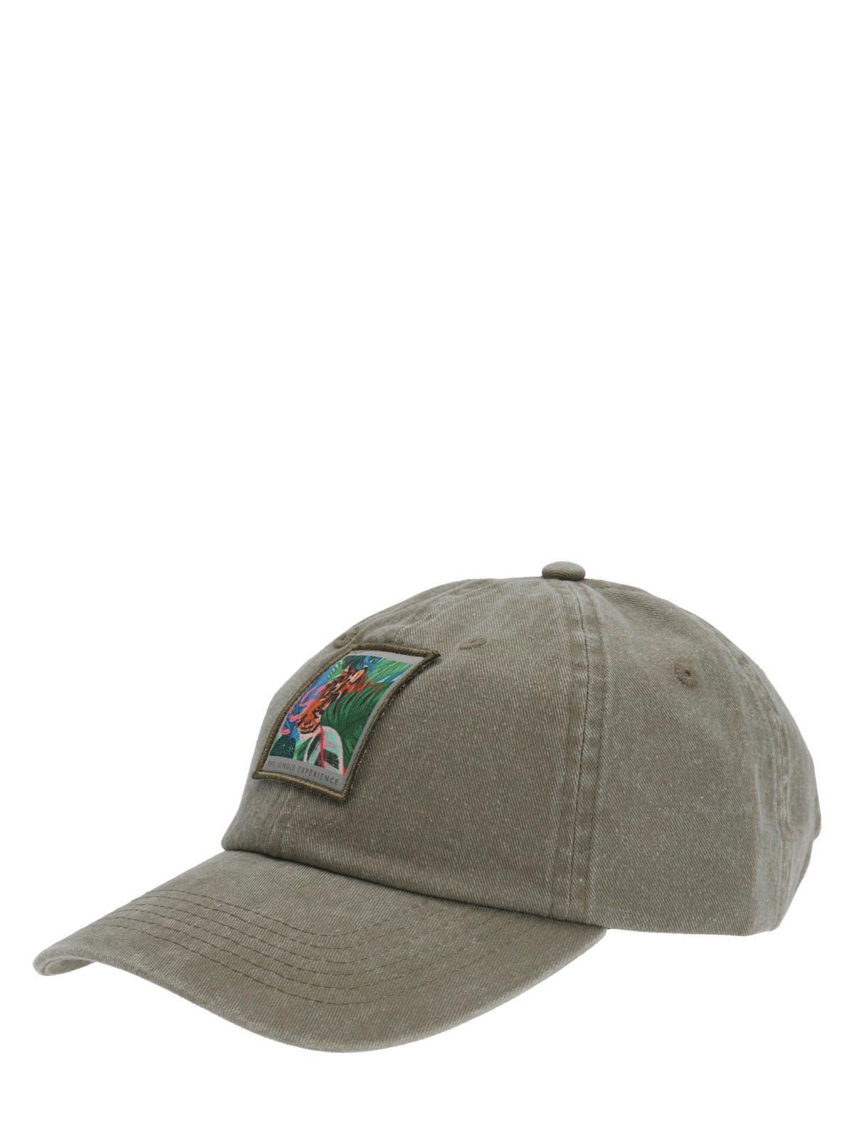 Gorro Algodon Organico Verde Jungle Unisex-1