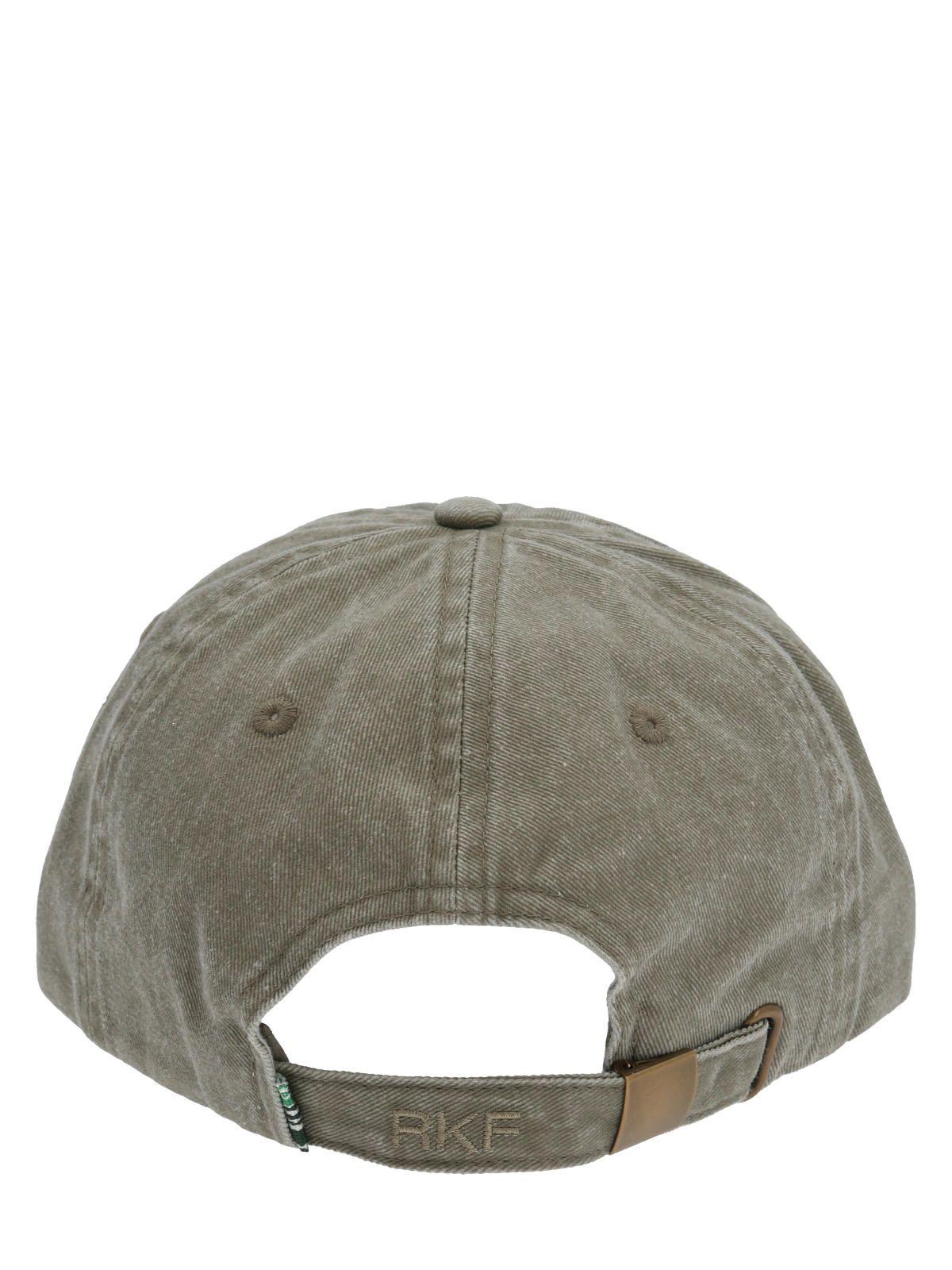 Gorro Algodon Organico Verde Jungle Unisex-2