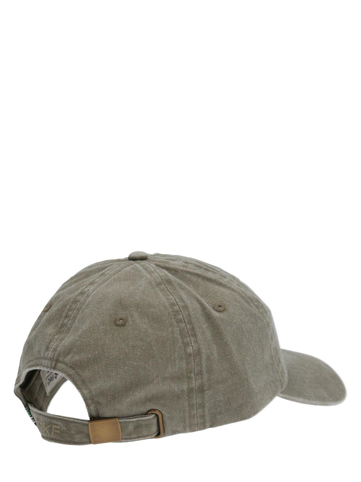 Gorro Algodon Organico Verde Jungle Unisex-3