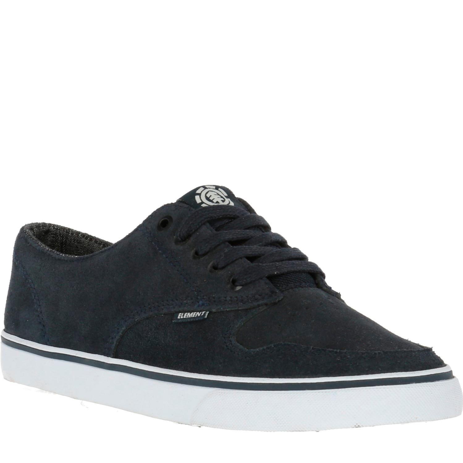 Zapatilla Algodón Y Topaz Negro Niño Element-0