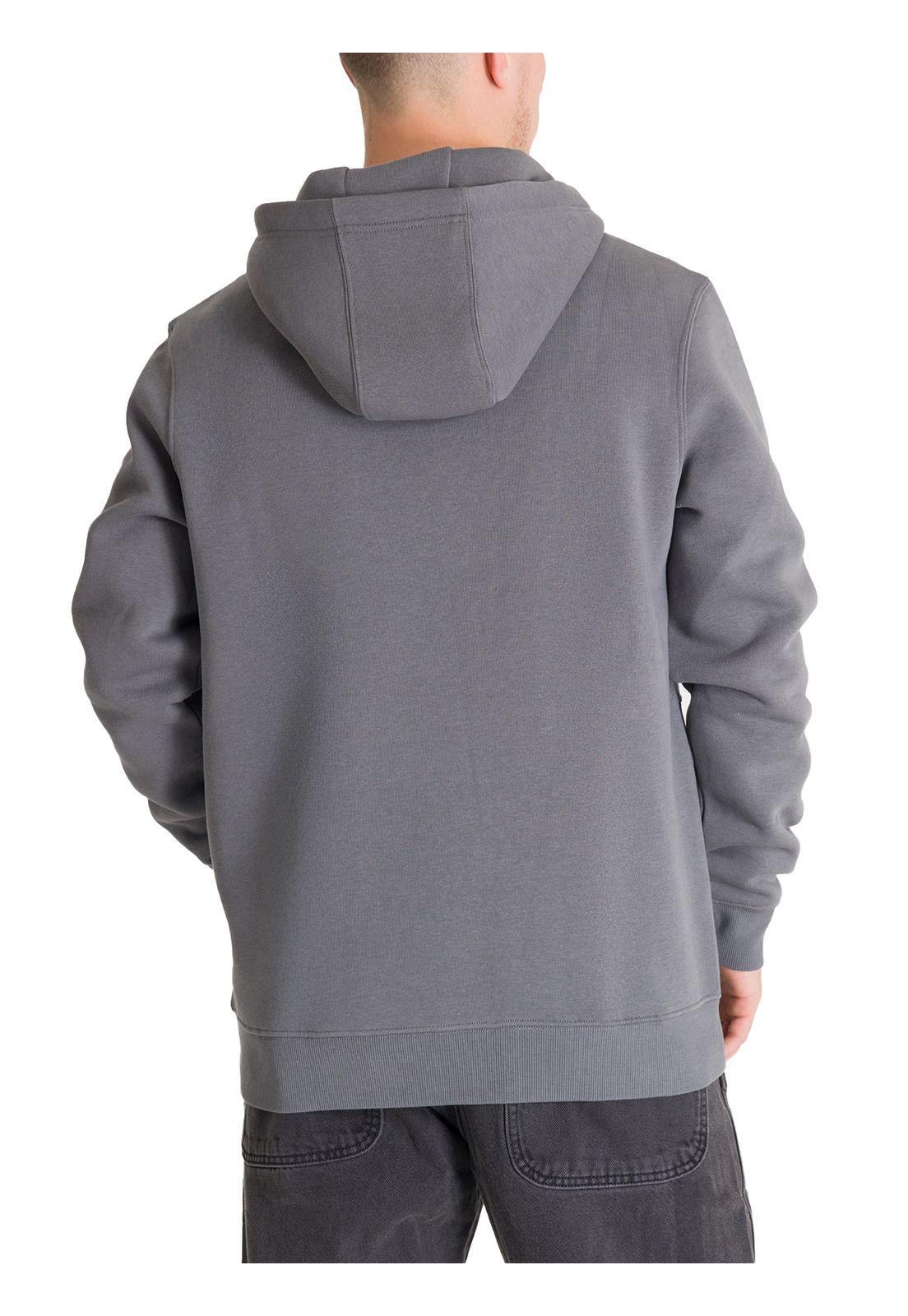 Polerón Hombre 3D Brtn Gris Burton-3