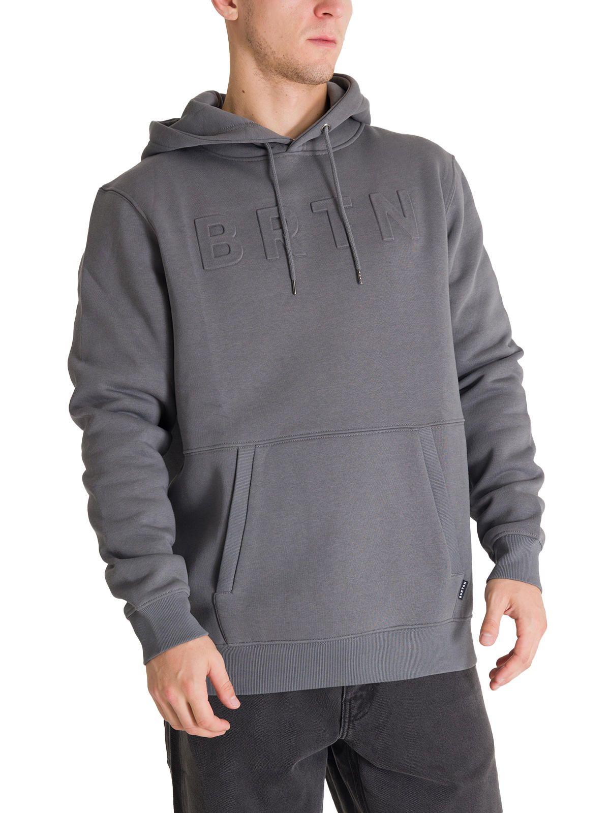 Polerón Hombre 3D Brtn Gris Burton-1