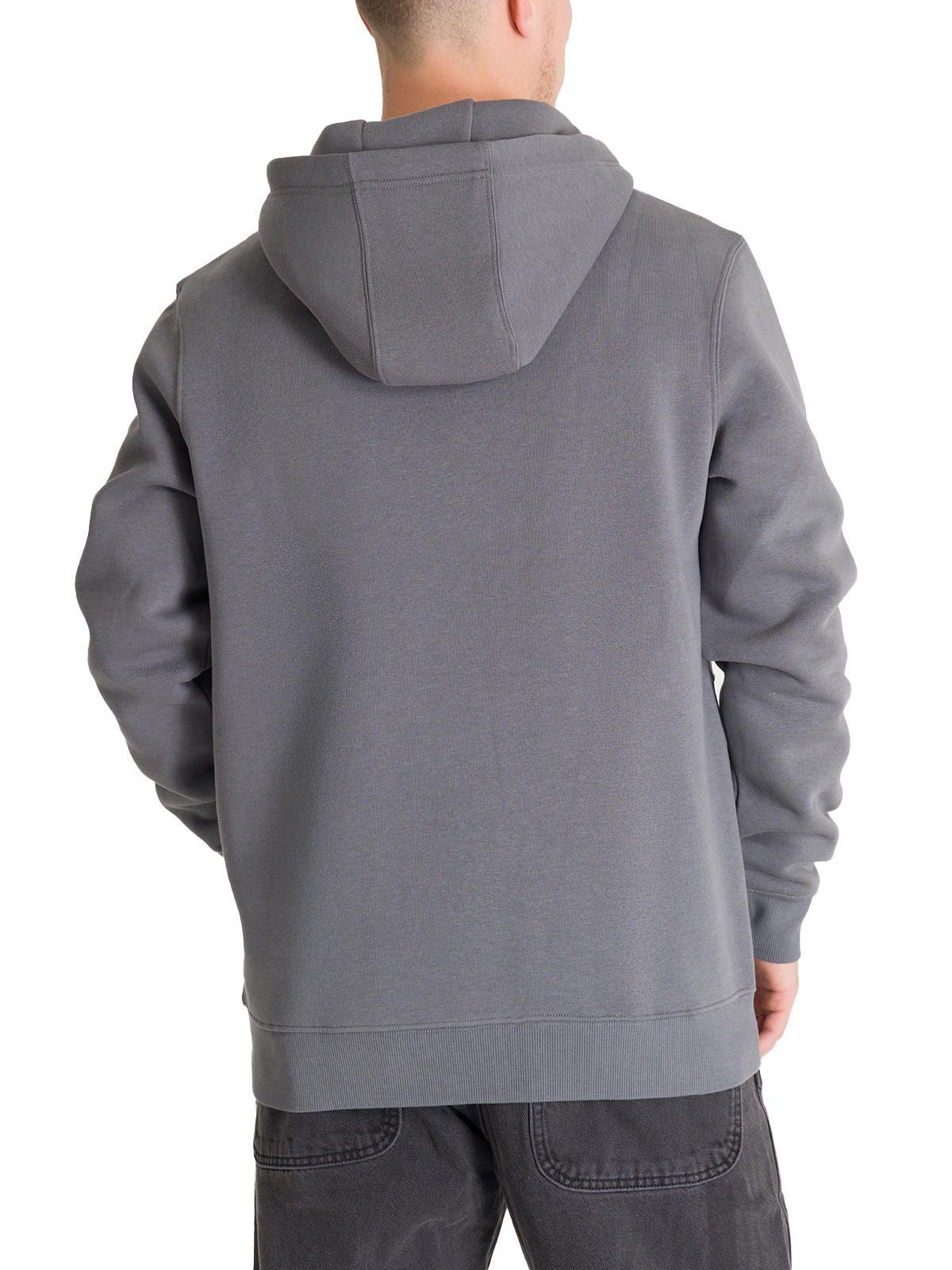 Polerón Hombre 3D Brtn Gris Burton-3