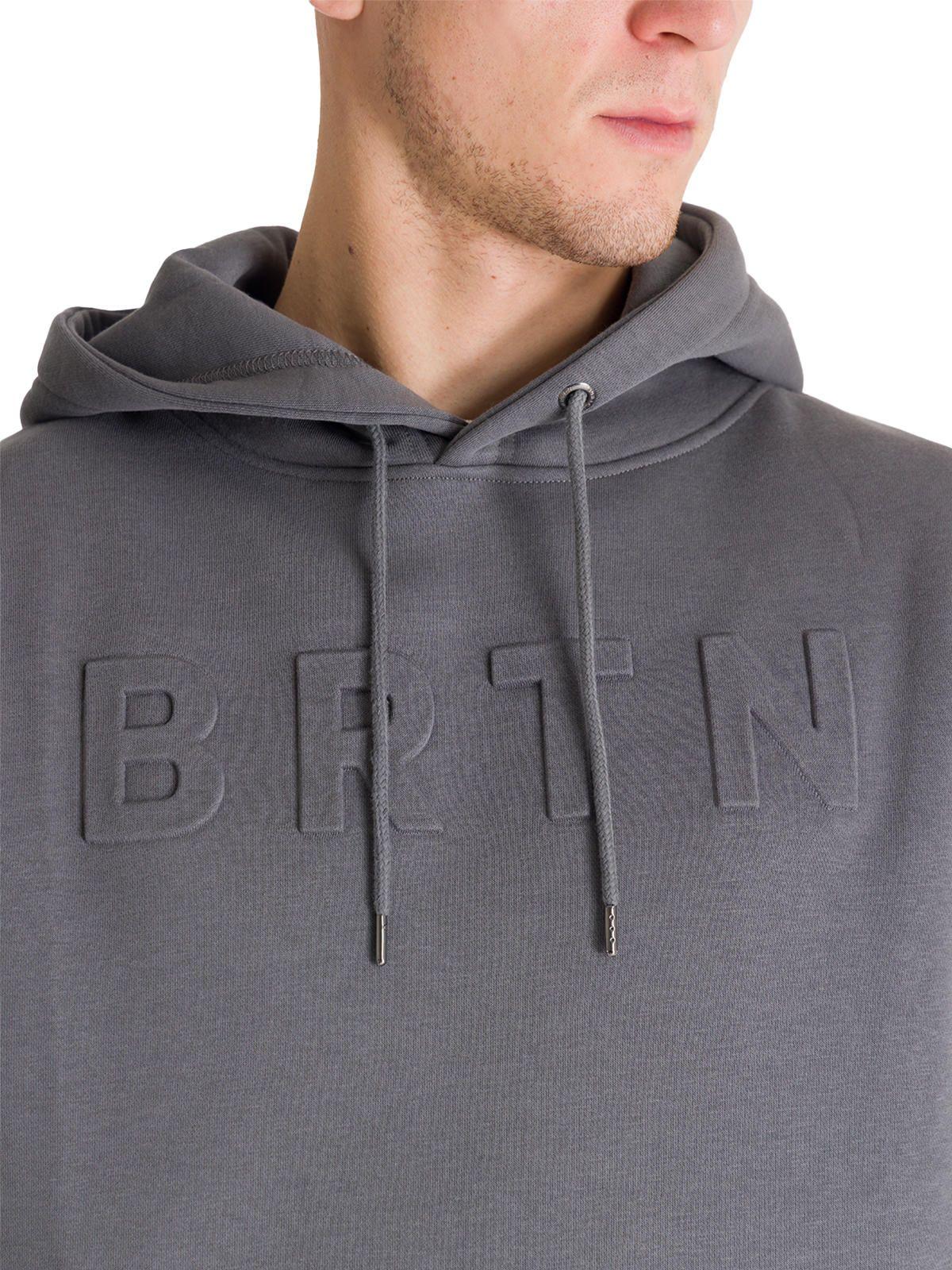 Polerón Hombre 3D Brtn Gris Burton-4