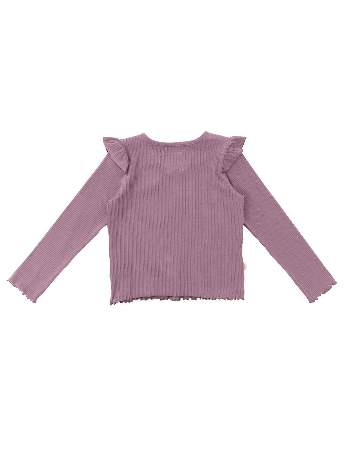 Polera Manga Larga Lupe Niña Morado-6
