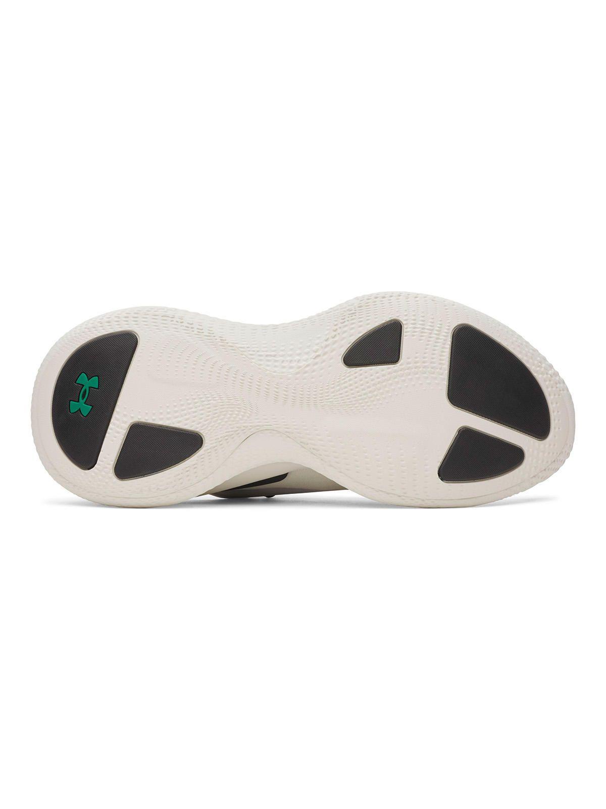 Zapatilla Unisex UA Nova Blanco-3