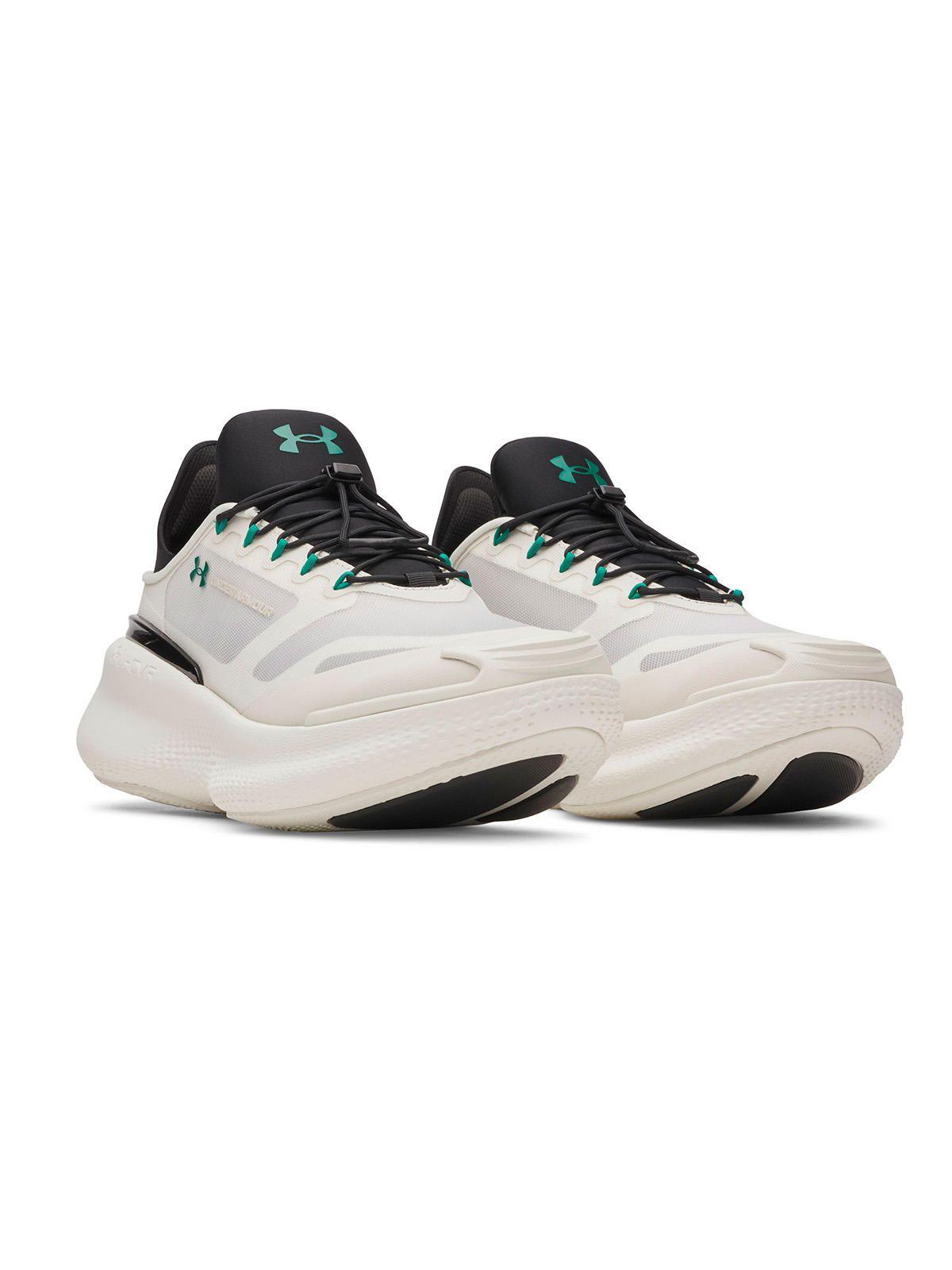 Zapatilla Unisex UA Nova Blanco-5