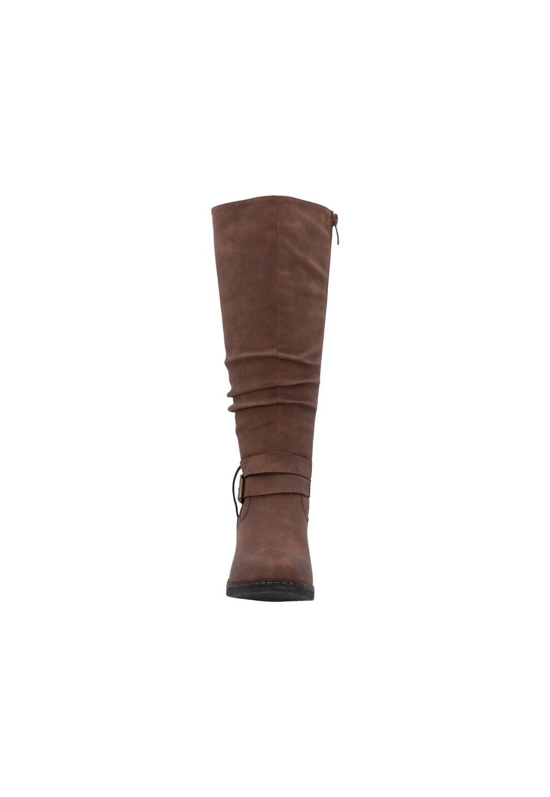 Bota Valentina Café-2