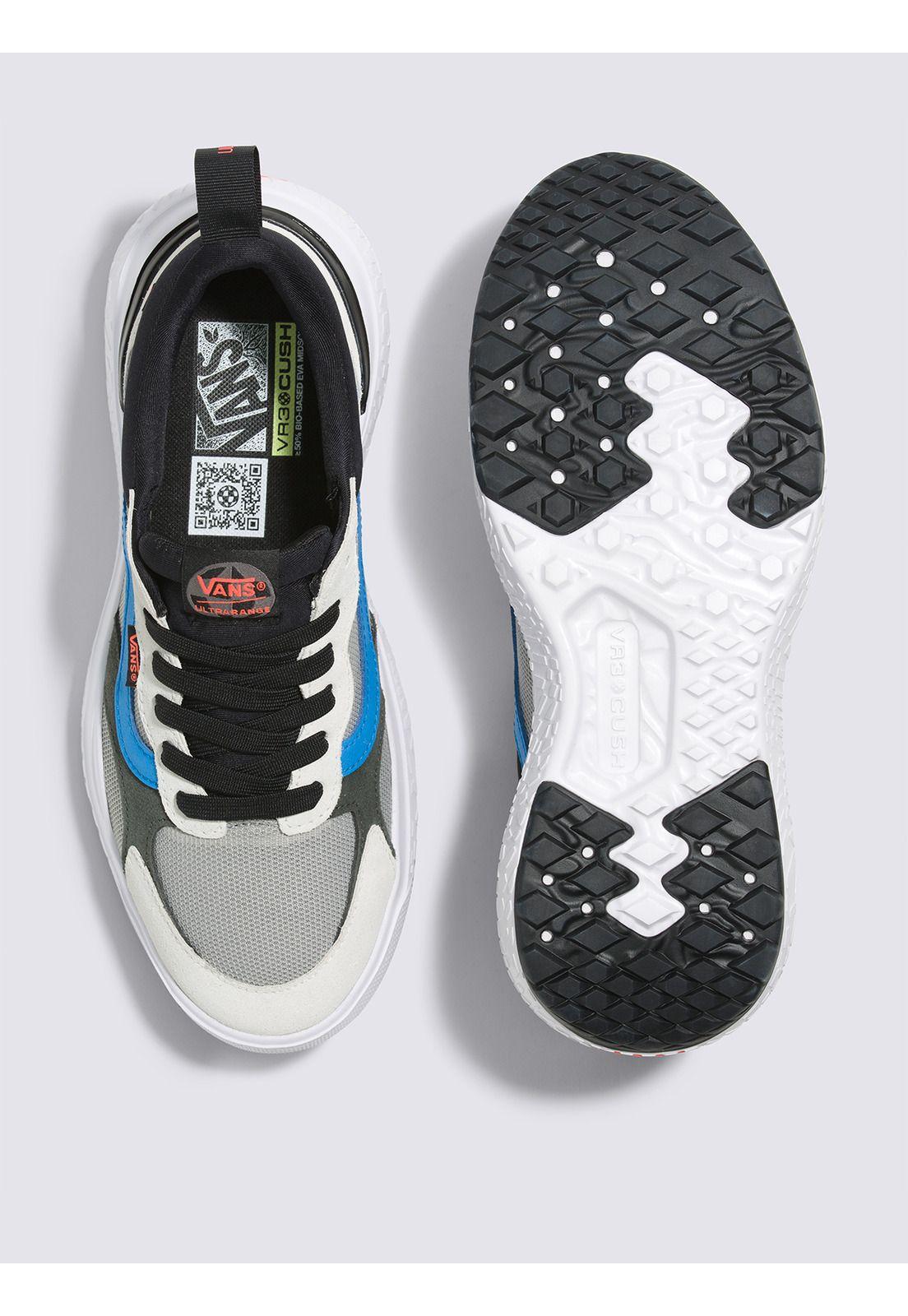 Zapatilla Unisex UltraRange Neo VR3 Gris Claro-3