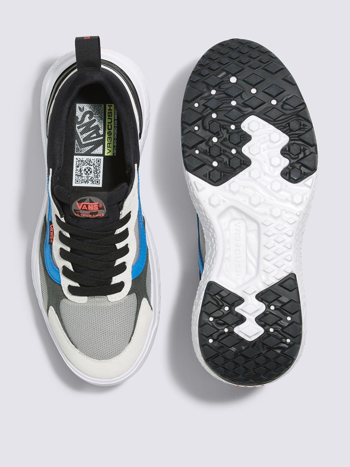 Zapatilla Unisex UltraRange Neo VR3 Gris Claro-3