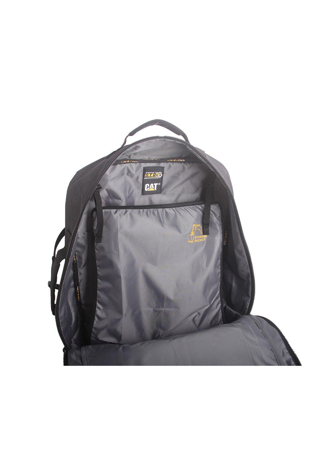 Mochila Hombre Cabin Cargo Grafito-3