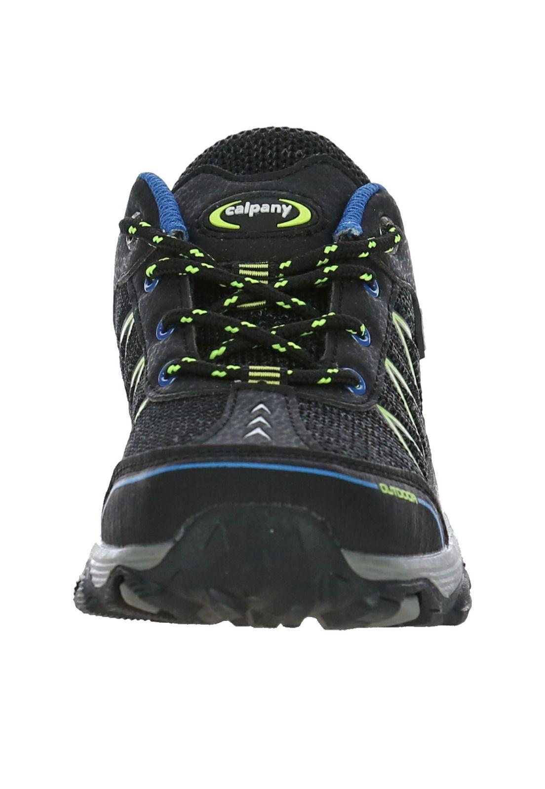 Zapatilla Niño Borja Negro-2