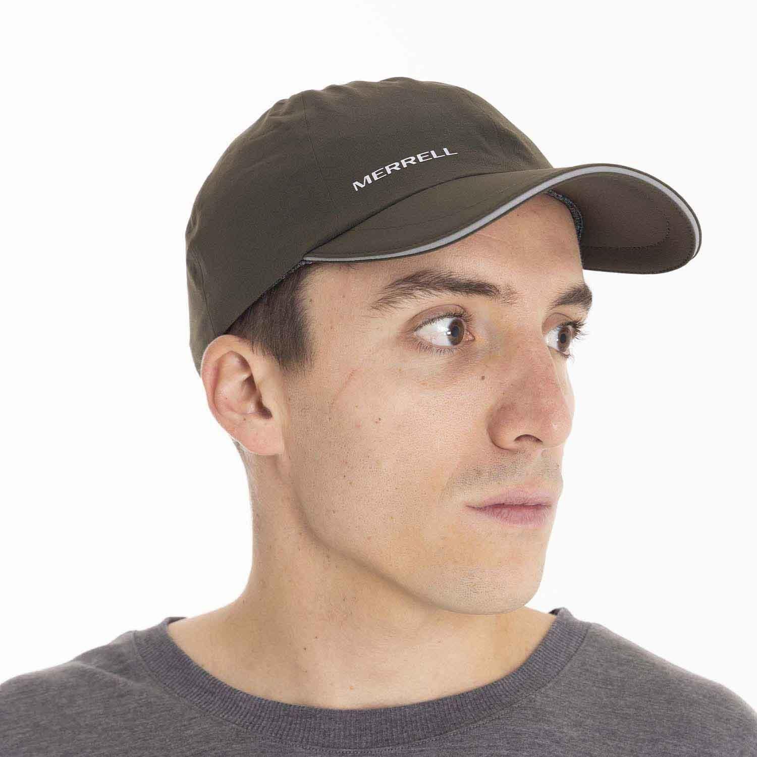 Jockey Unisex Sandford Six Panel C Verde Merrell-2