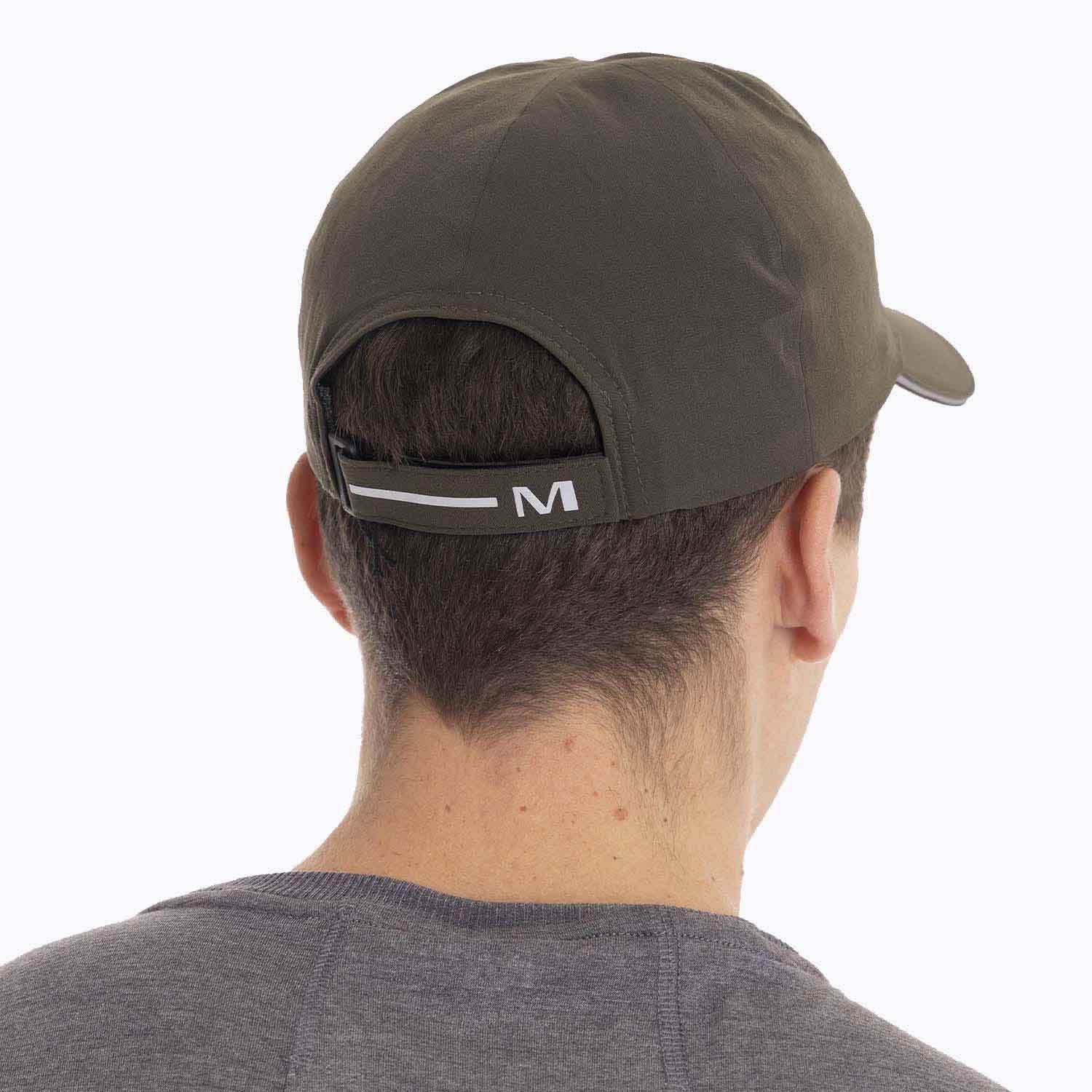 Jockey Unisex Sandford Six Panel C Verde Merrell-3