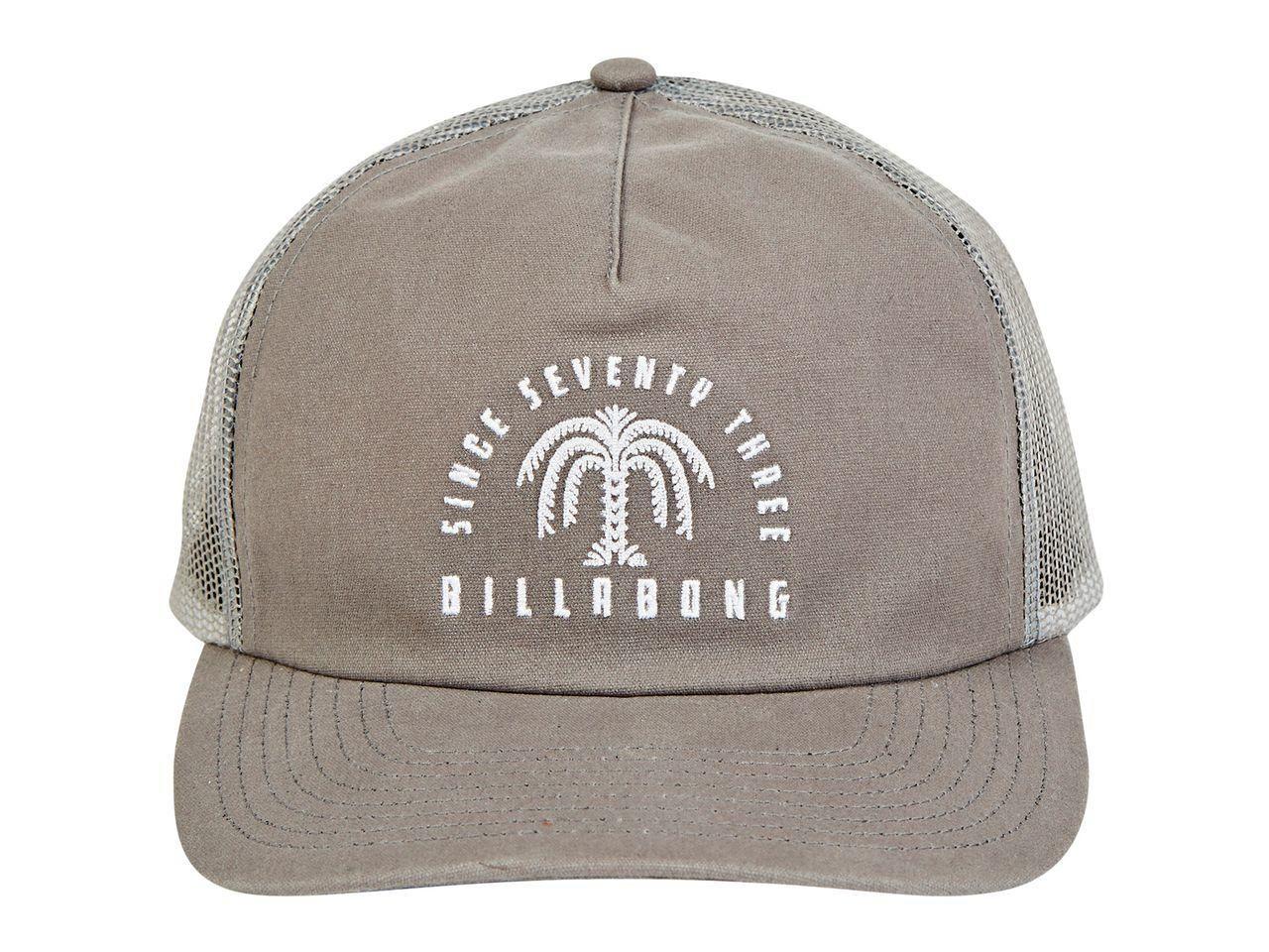 Jockey Hombre Breakdown Trucker Gris-0