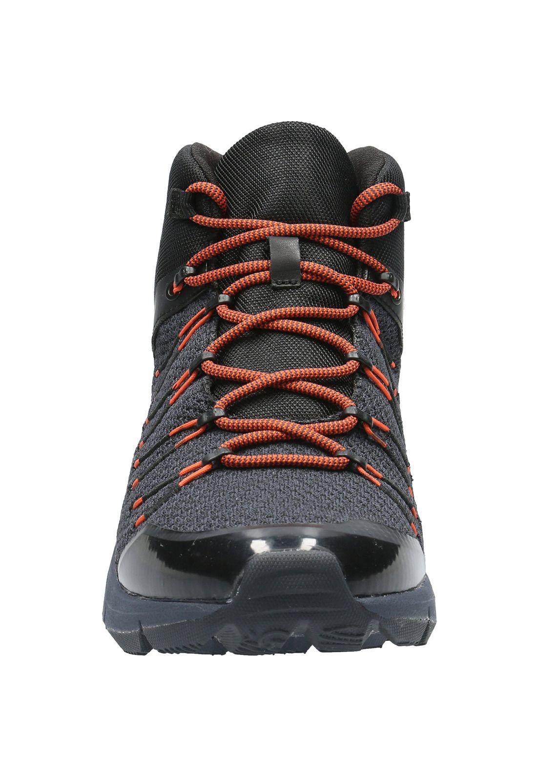 Botín Hombre Grizzly Azul Marino-3