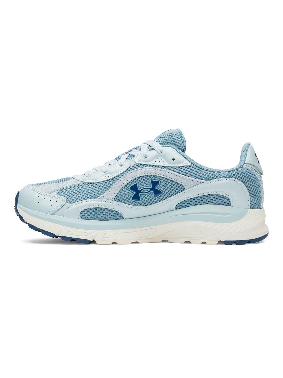 Zapatilla Hombre Ua Tech Runner Azul-1