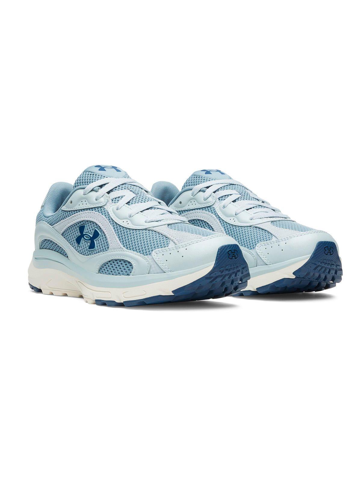 Zapatilla Hombre Ua Tech Runner Azul-5