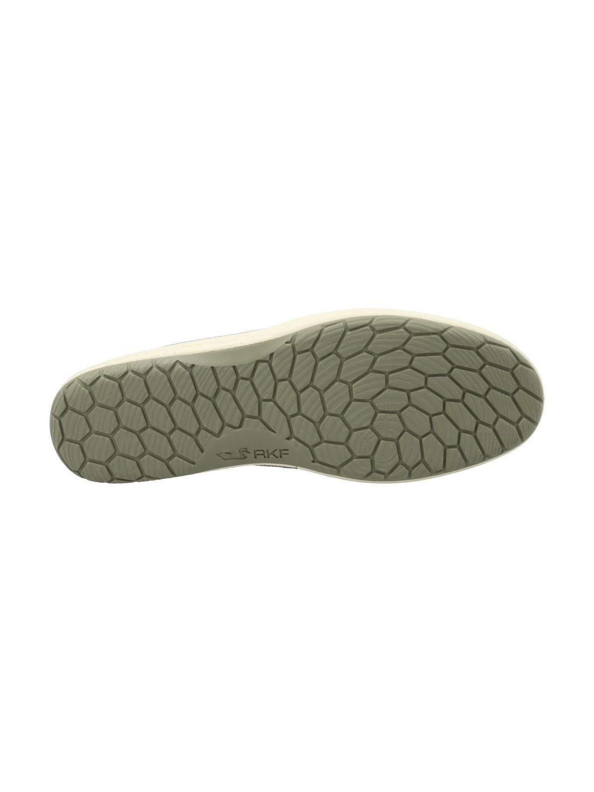 Zapatilla Cuero Hombre Noosa Verde-7
