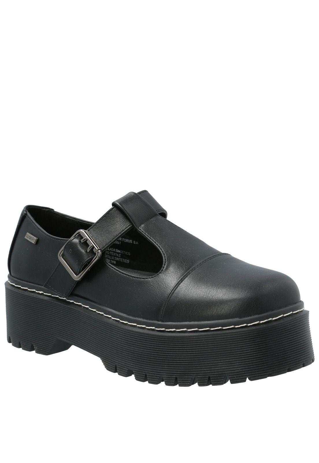 Zapato Mujer Alma 2 Negro-0