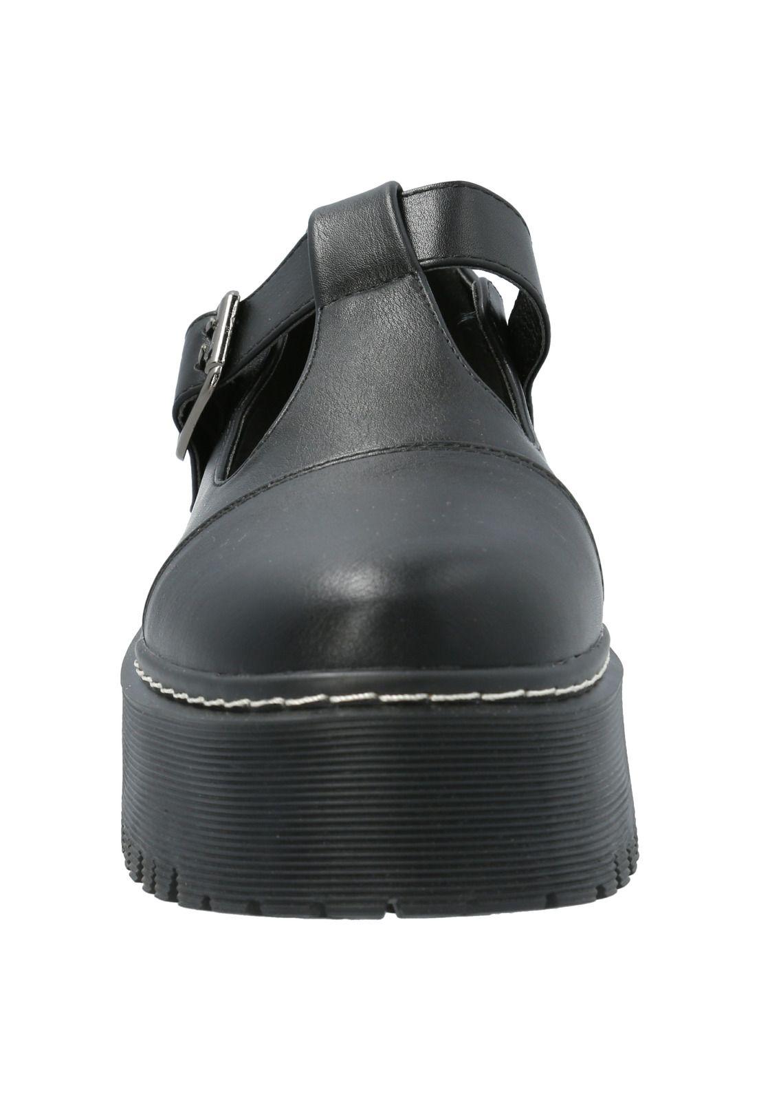 Zapato Mujer Alma 2 Negro-1