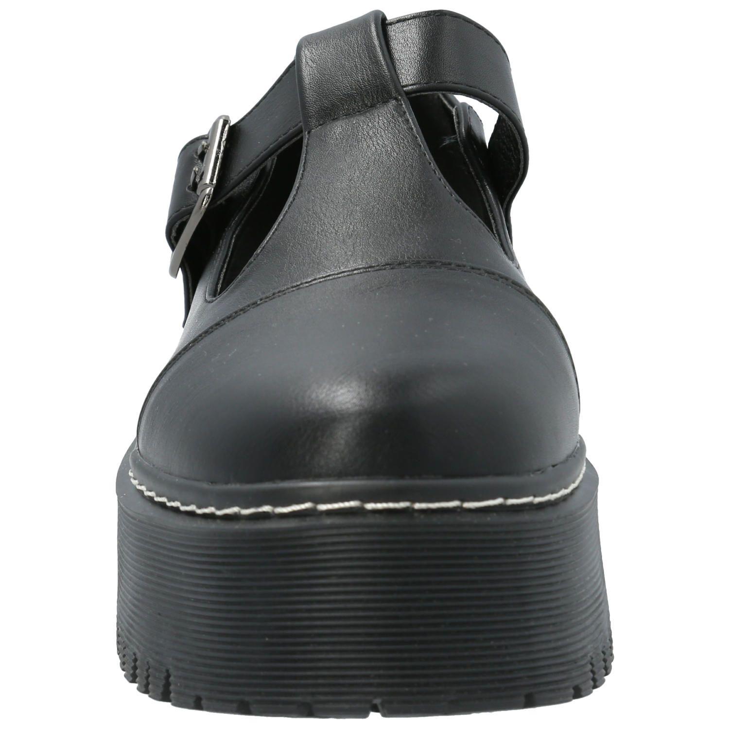 Zapato Mujer Alma 2 Negro-1