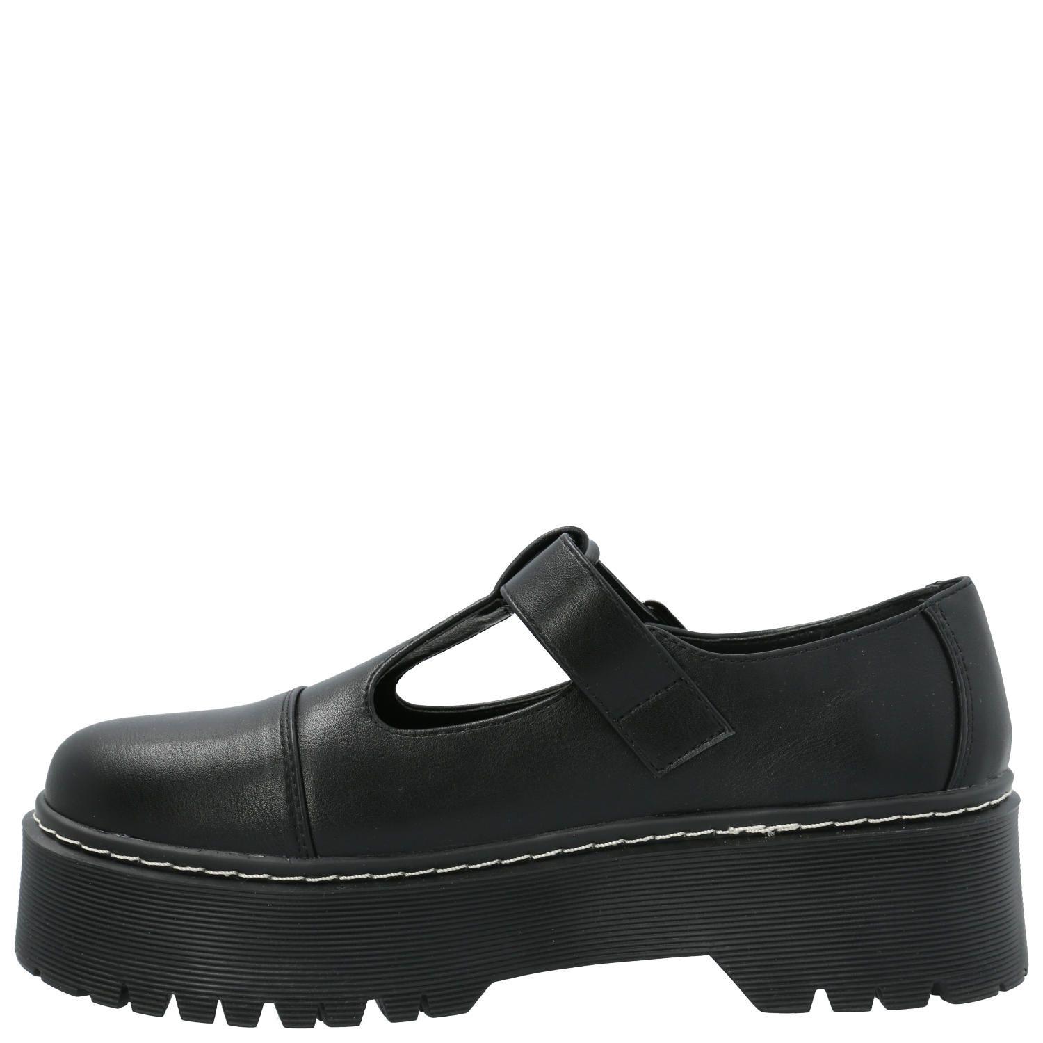 Zapato Mujer Alma 2 Negro-3