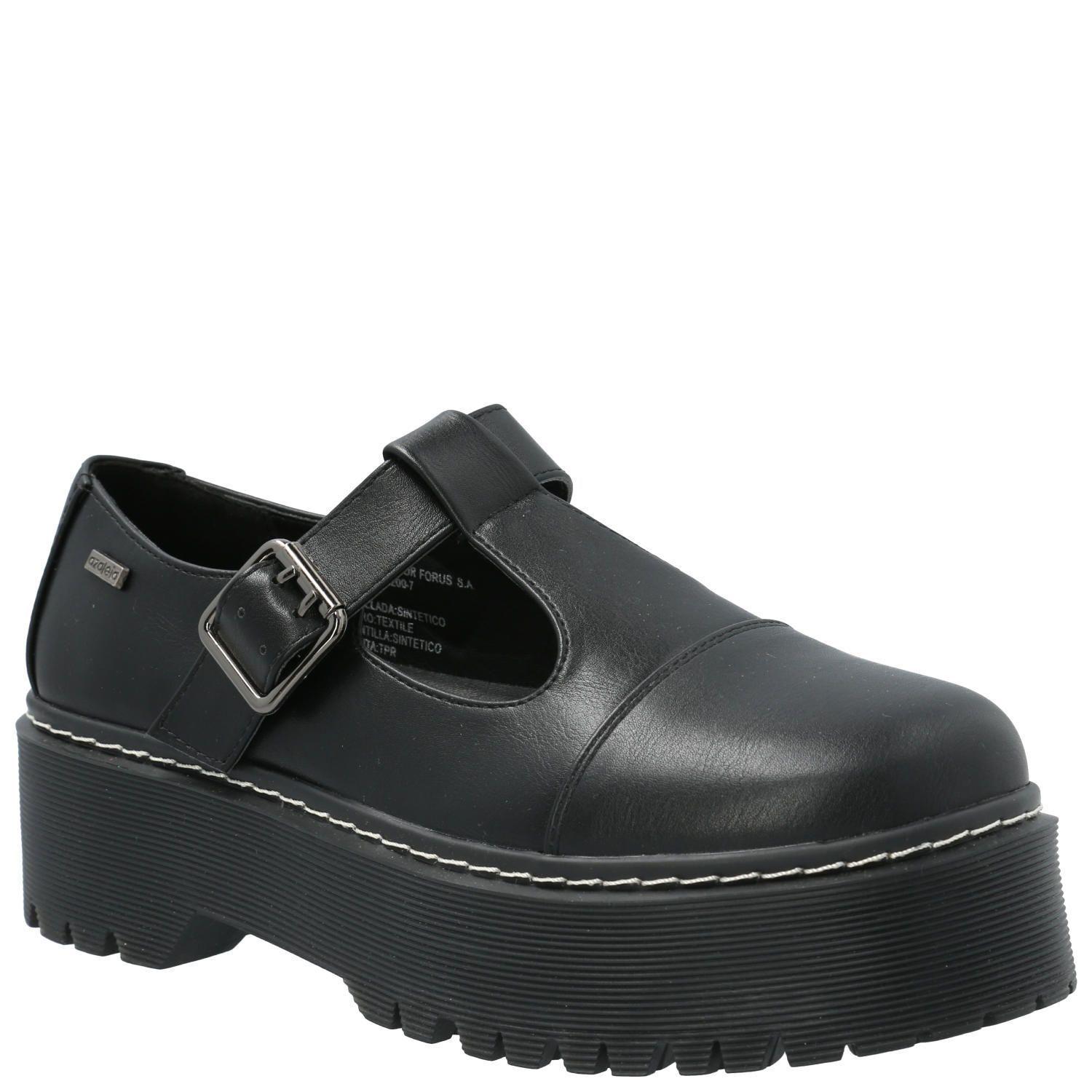 Zapato Mujer Alma 2 Negro-0