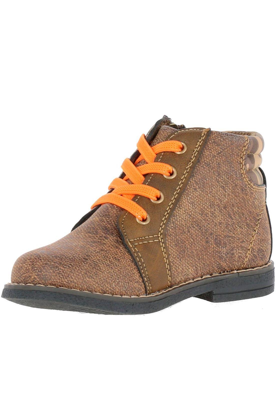 Zapato Rayo II Camel-1