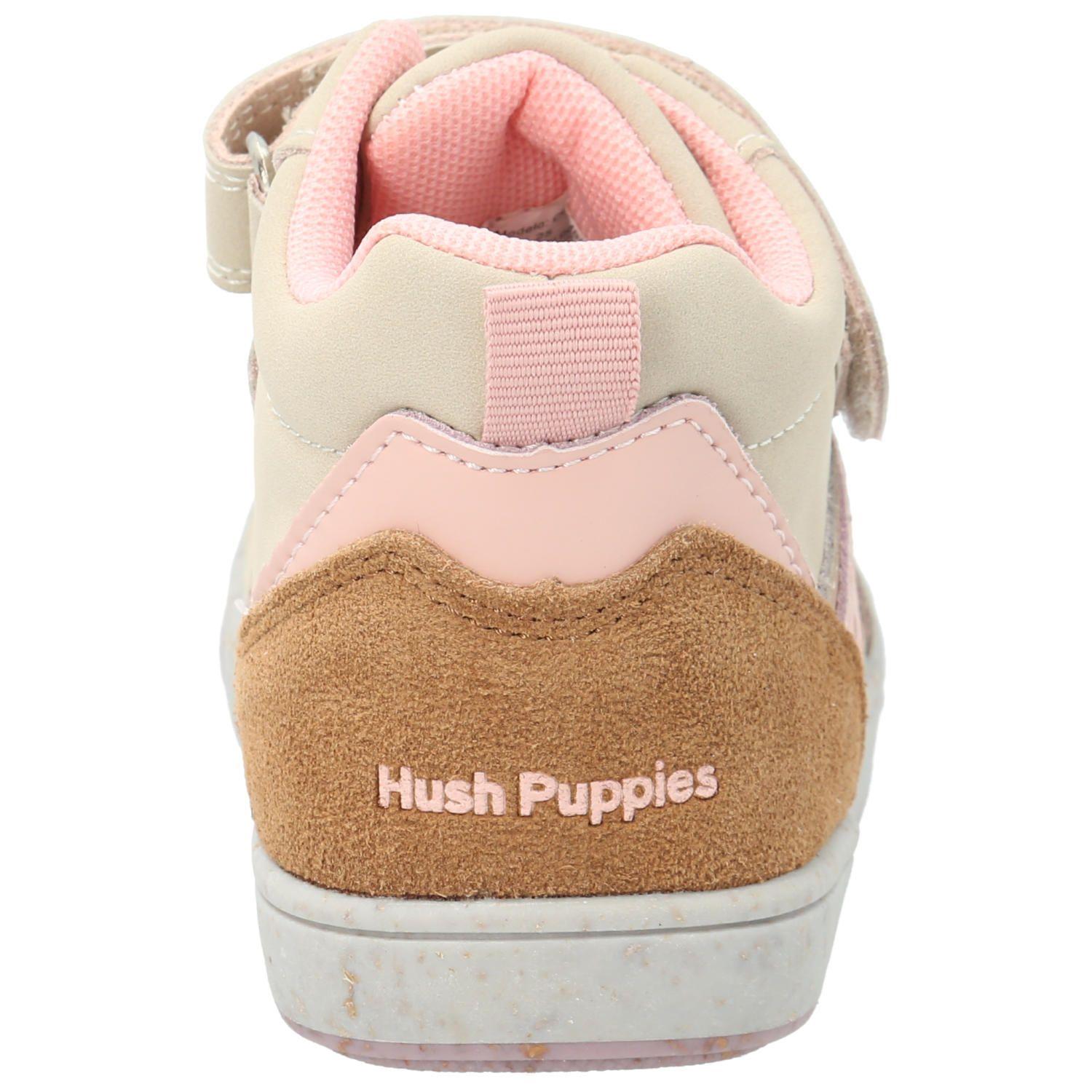 Botín Cuero Niña Columbus  Beige-6