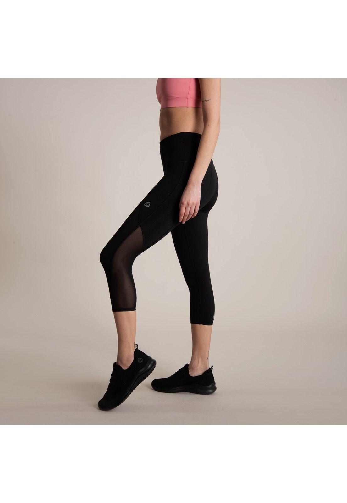 Calza Capri Hr Negro-1