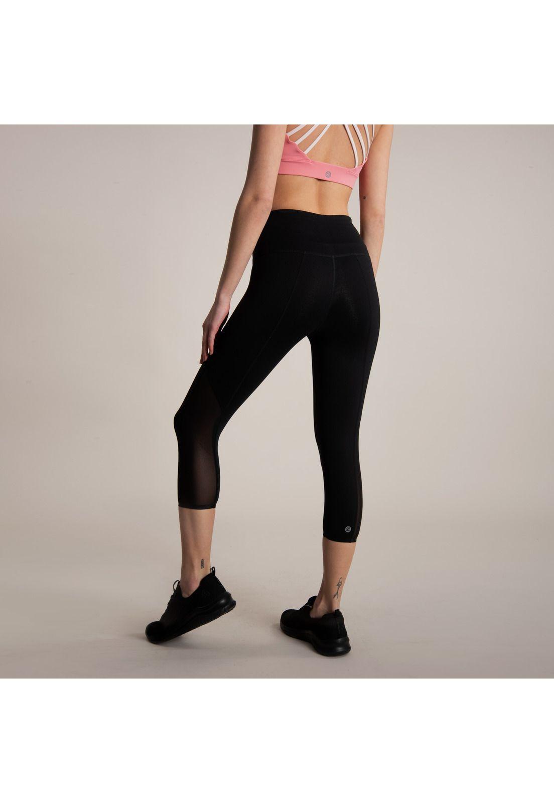 Calza Capri Hr Negro-2