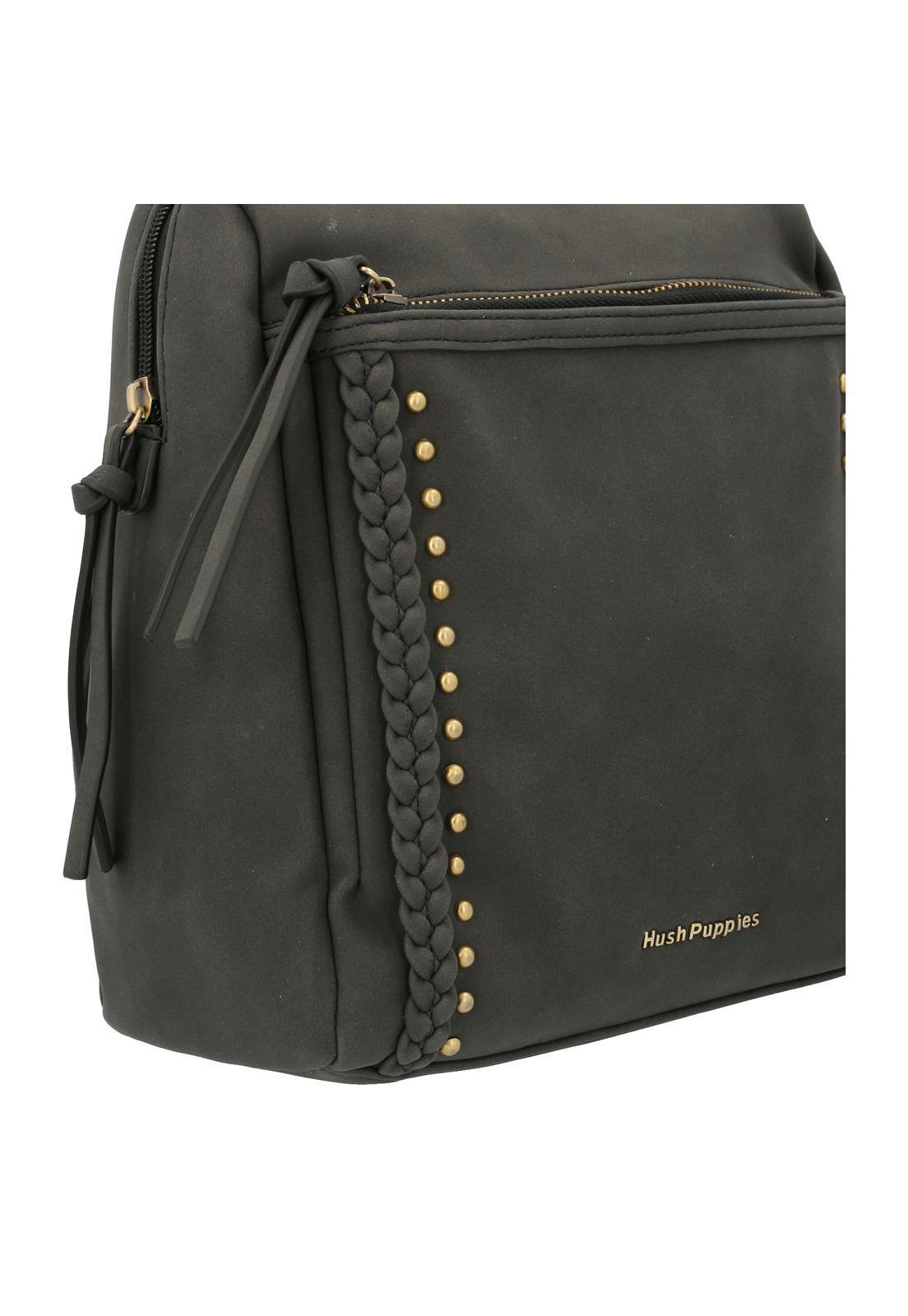 Cartera Vesna Backbag Negro-4