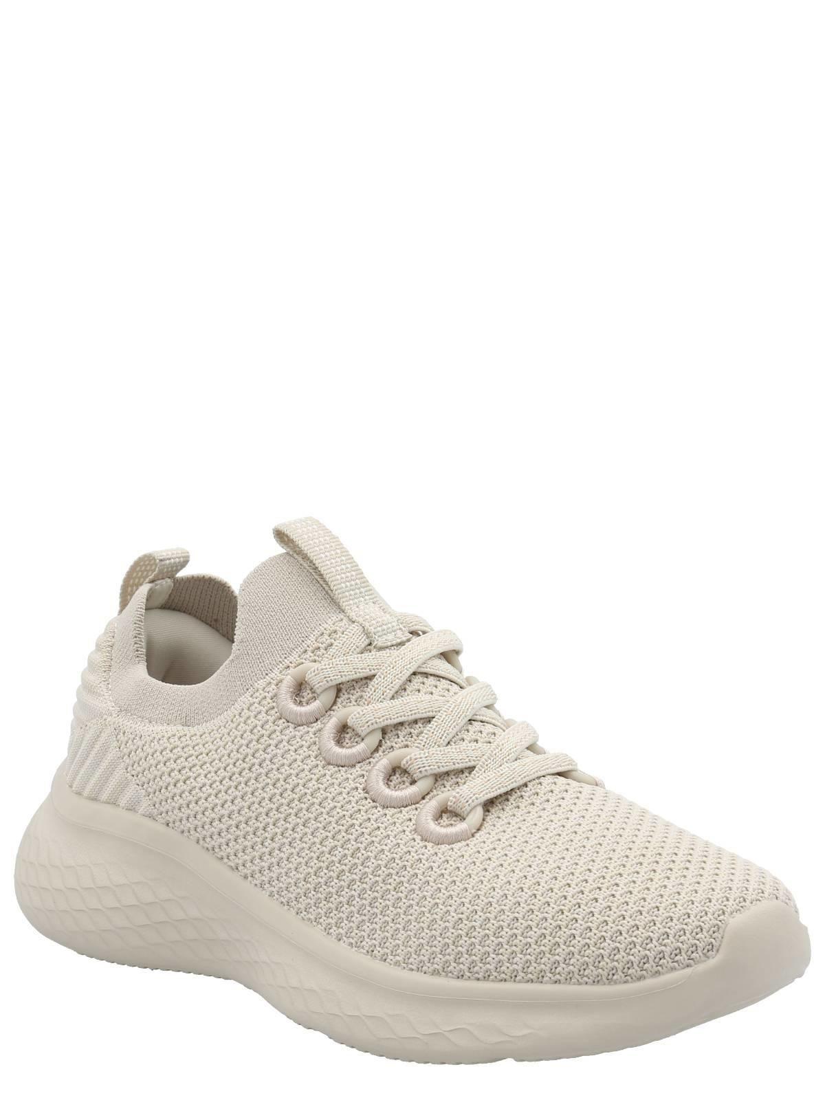 Zapatilla Marsella Mujer Beige-0