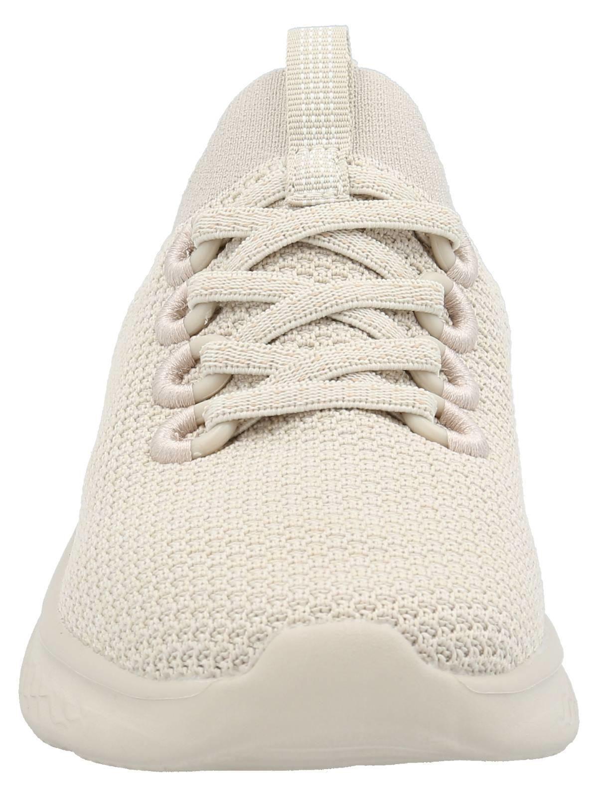 Zapatilla Marsella Mujer Beige-3