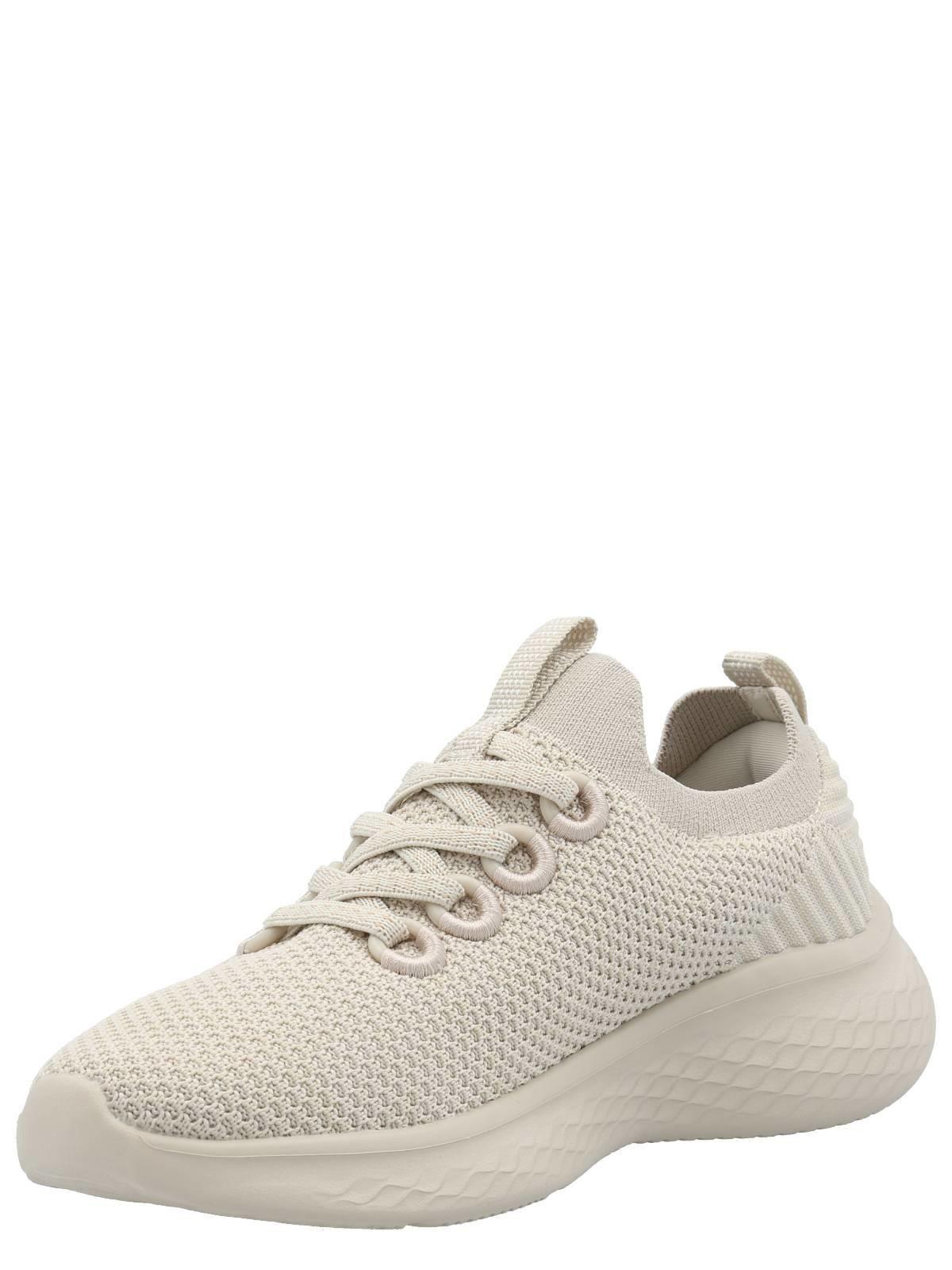 Zapatilla Marsella Mujer Beige-4