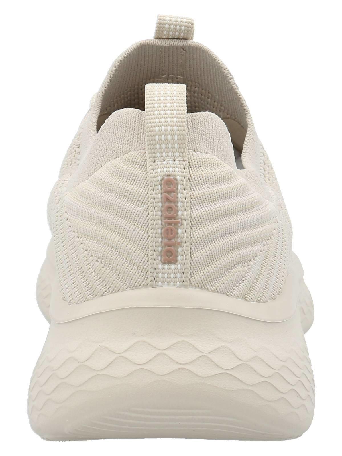 Zapatilla Marsella Mujer Beige-6