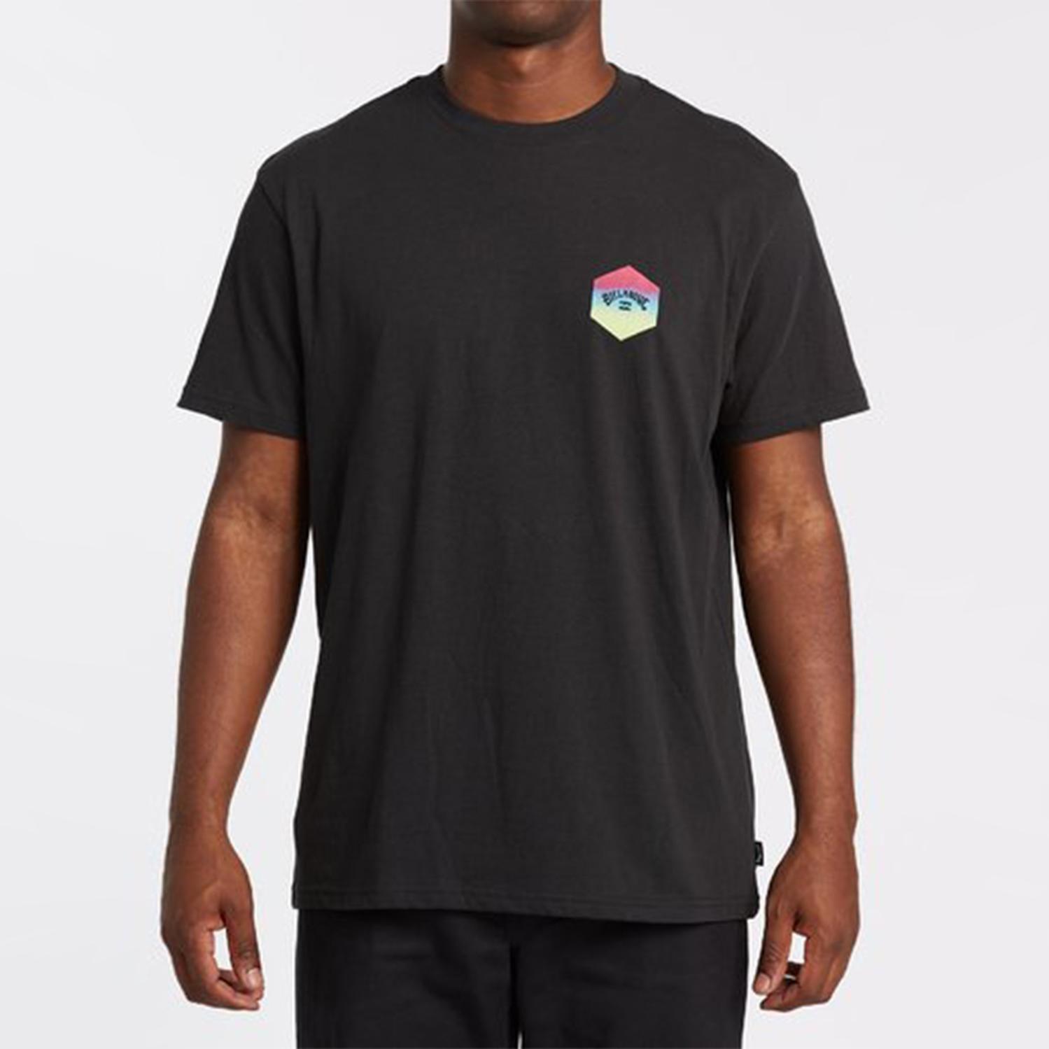 Polera M/C  Access Negro Hombre-0