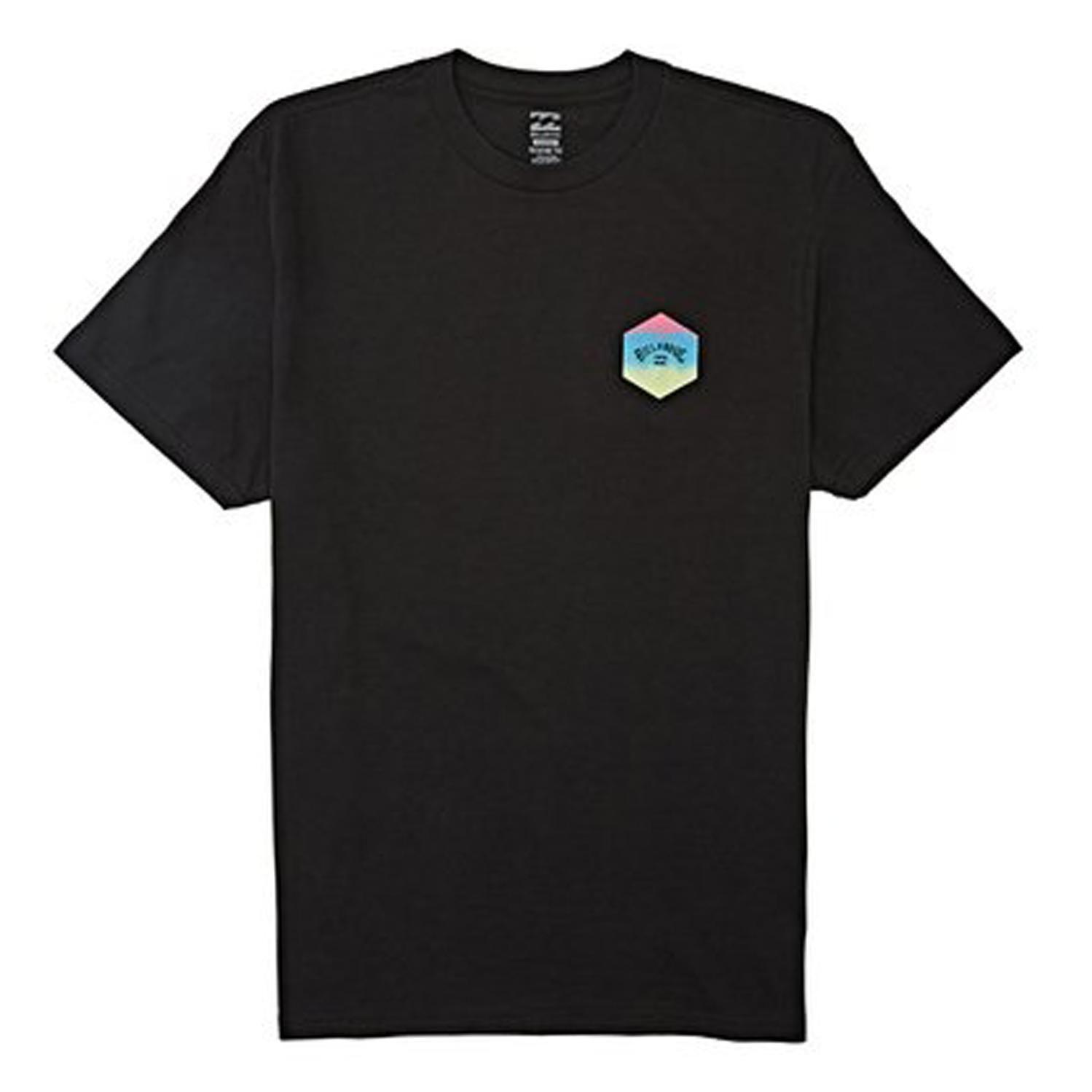 Polera M/C  Access Negro Hombre-3